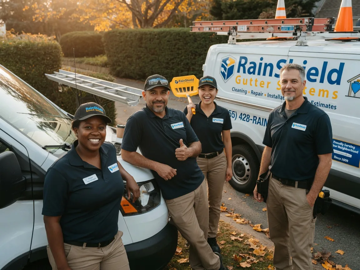 Gutter Installation company in Cherry, IL