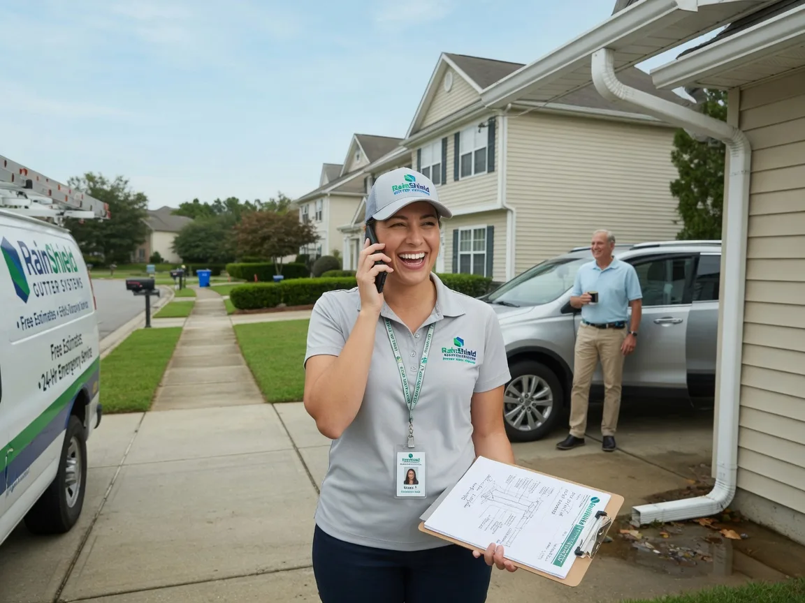Gutter Installation Cherry, IL FAQs